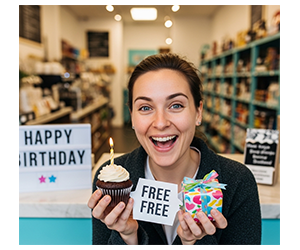 Best Free Birthday Stuff, Gifts, and Meals for 2025
