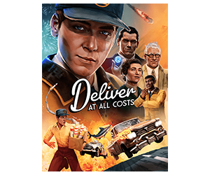 Free Deliver At All Costs Game on Epic Games – Limited-Time Offer