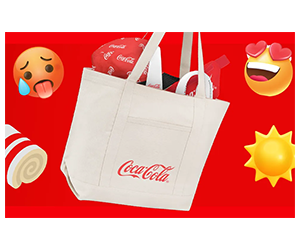 Win Weekly with the Coca-Cola Summer Refreshing Uplift Emoji Game – Ends August 25