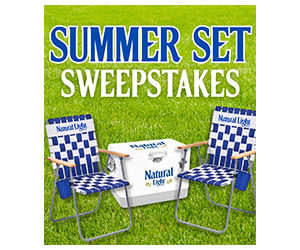 Win the Ultimate Natty Summer Set – Enter with a Comment