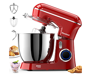 Honinst 6.5 QT Electric Stand Mixer Only $99.99 at Walmart (Reg $289.99)
