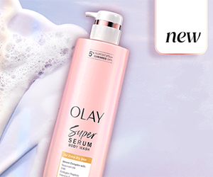 Win a Year’s Supply of Olay Super Serum Body Care – Enter Now