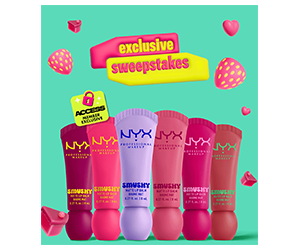 Win 1 of 25 Smushy Matte Lip Balm PR Kits – Enter Now