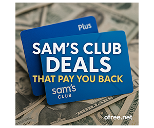 Sam's Club Deals That Pay You Back – Memberships Now Up to 50% Off