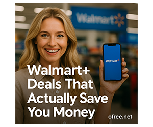 The Membership That Gives Back – Explore Walmart+ Benefits in 2025