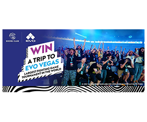 Win a Trip to EVO Vegas – Enter with White Claw®