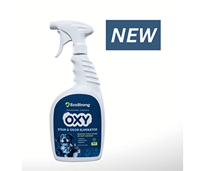 Free EcoStrong Oxy Pet Carpet Cleaner Sample โ Apply Now