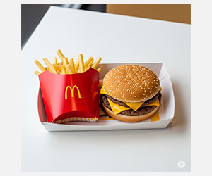 Free McDonald's Favorites? Oh Yes, Please!
