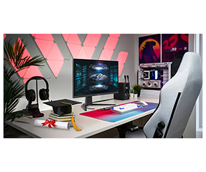 Win a ViewSonic XG2736-2K Gaming Monitor – Graduate to a Better Setup