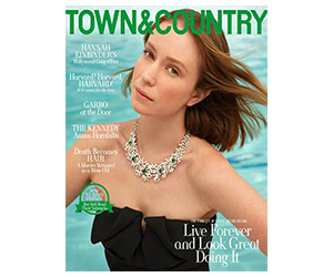 Free 2-Year Subscription to Town & Country – Claim Now
