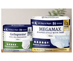 Free Adult Incontinence Samples – NorthShore Care Try Before You Buy
