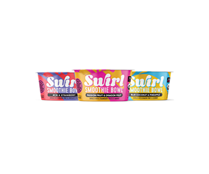 Free Swirl Smoothie Bowl from Pitaya Foods – Full Rebate Offer