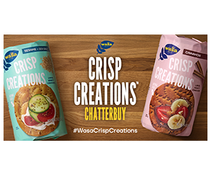 Free Wasa® Crisp Creations™ at Kroger – Limited-Time Sampling