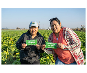 Free No Farms No Food Sticker – Claim Yours Now