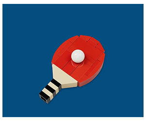 Free LEGO® Father’s Day Paddle Build Event – June 8, 12-2PM