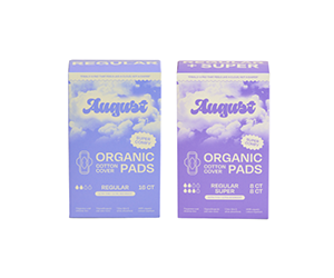 Free Organic Tampons or Pads – Full Rebate Offer from August