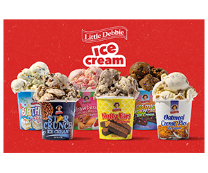 Win a Summer’s Supply of Little Debbie Ice Cream – Enter Now