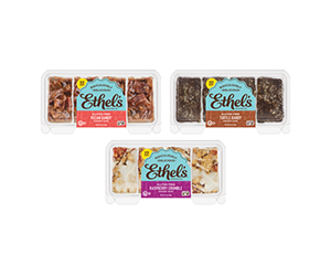 Free 6oz Gluten Free Dessert Bar from Ethel's – Full Rebate Offer