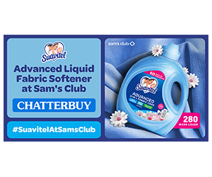 Free Suavitel Advanced Liquid Fabric Softener – Try It for Free