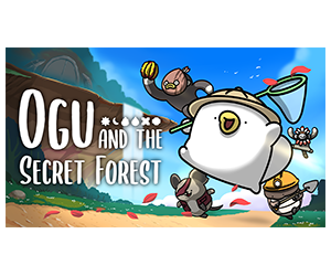 Free Ogu and the Secret Forest Game – Epic Games