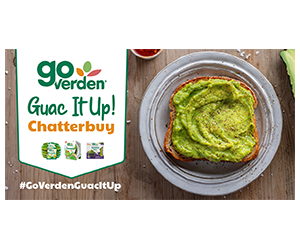 Free GoVerden Guacamole & Avocado Cups – Try It at Home