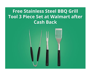 Free BBQ Grill Tool Set – Make Summer Grilling Easy