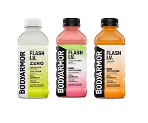 Buy One, Get One Free BODYARMOR 20oz Flash IV RTD at Publix