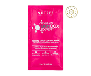 Free Sample of Brazilian Bondox Expert from Nutree Cosmetics – Get Yours Now