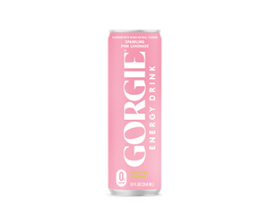 Free 12oz Natural Energy Drink from GORGIE - Full Rebate Offer