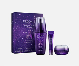 Win a DECORTÉ Liposome Repair Set ($140 Value)