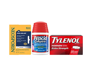 Save $5 on Trusted Health Essentials at Publix