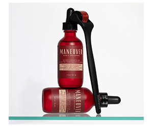 Free Men's Grooming Samples from Maneuver Men's Grooming โ Claim Yours Now