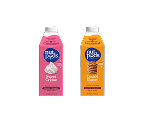 Free Nutpods Non-Dairy Creamer - 100% Rebate