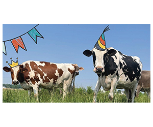 Win a $200 Grocery Gift Card in the National Dairy Month Sweepstakes