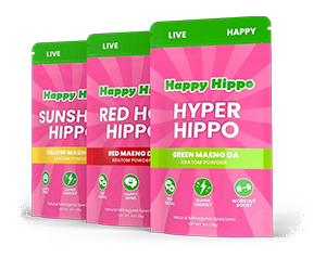 Free 1oz Sample of Happy Hippo + 20% Off Your First Order