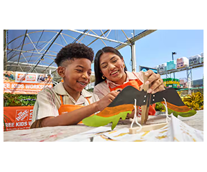 Free Toucan Mobile Workshop for Kids at Home Depot - July 5 Only