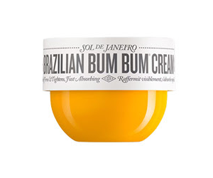 Free Mini Sol de Janeiro Bum Bum Cream After Cash Back
