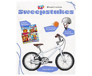 Win Daniel Tiger's Neighborhood Prize Pack
