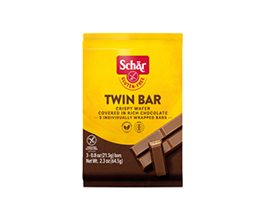 Free Schär Gluten Free Twin Bar - Full Reimbursement