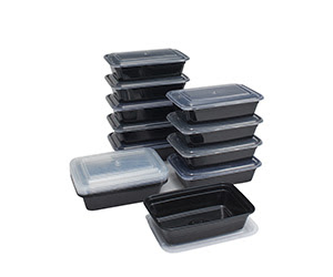 Free 30-Piece Meal Prep Container Set - Full Rebate Offer