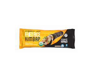 Free Organic Fried Rice Kimbap - Get Up to $8.99 Back