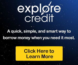 Explore Credit makes it easy to apply for a short-term installment loan entirely online