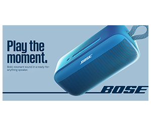 Free Bose SoundLink Plus Speaker - Apply to Join the Insider Campaign