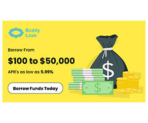 Find the Right Personal Loan Fast with Buddy Loan