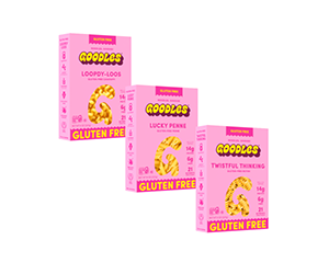 Free Gluten-Free Pasta from GOODLES - Try It and Get Reimbursed