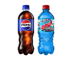 Free Mountain Dew Summer Freeze with Purchase at Publix