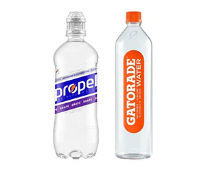 Free Gatorade Water with Purchase of Propel at Publix