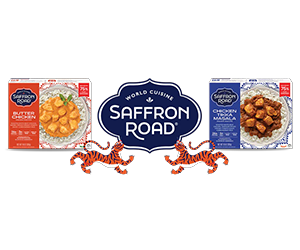 Free Saffron Road Products - Join the Saffron Roadies Insider Program