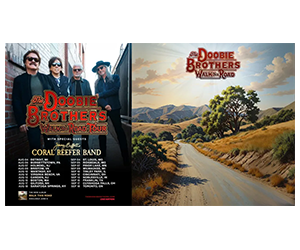 Win a VIP Trip to See The Doobie Brothers Live in Concert