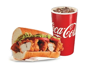 Free Fountain Drink with Sub or Wrap Purchase at Publix